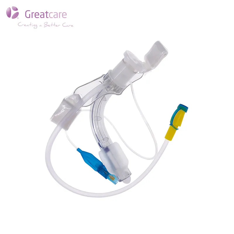 endotracheal tube နှင့် tracheostomy အကြားကွာခြားချက်ကဘာလဲ။