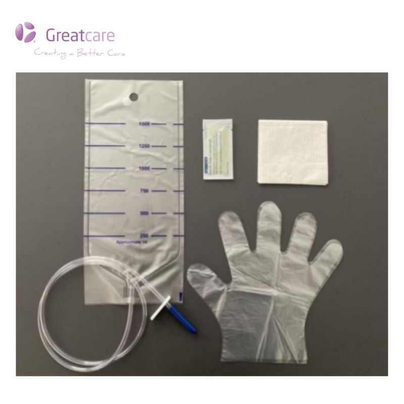 Cleansing Enema Set (Enema Bag Set)၊