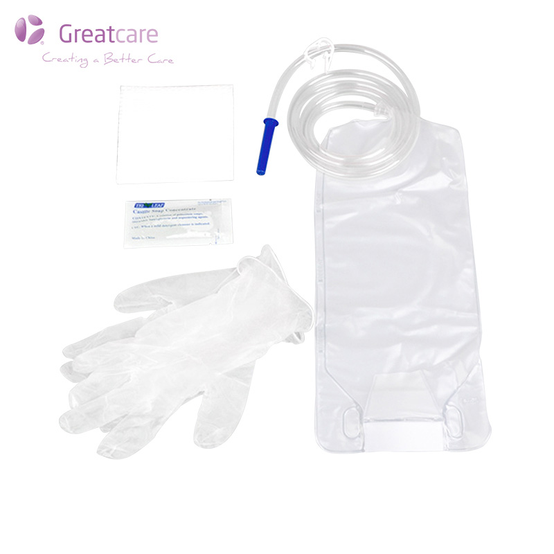 Cleansing Enema Set ၊