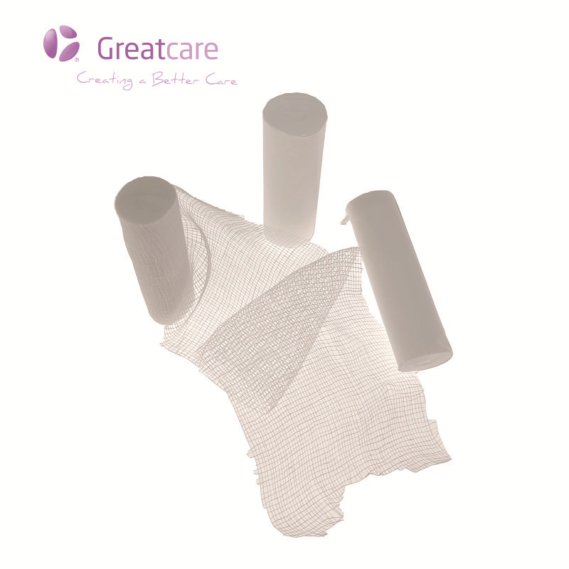 Cotton WOW Gauze Bandages