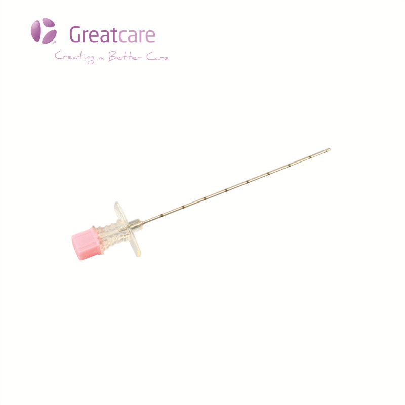 တစ်ခါသုံး Epidural Needle