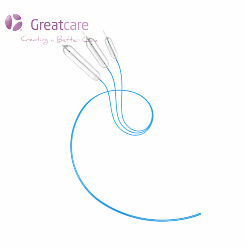 တစ်ခါသုံး Multi-Stage Balloon Dilatation Catheter