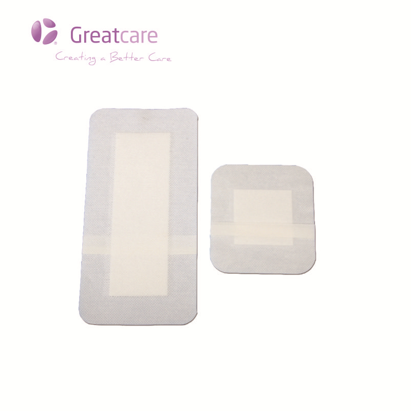 Self-adhesive Wound Dressing